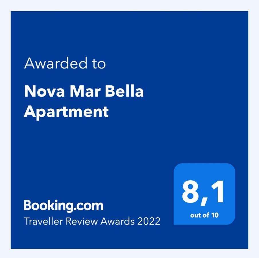 Nova Mar Bella Apartment Βαρκελώνη Εξωτερικό φωτογραφία